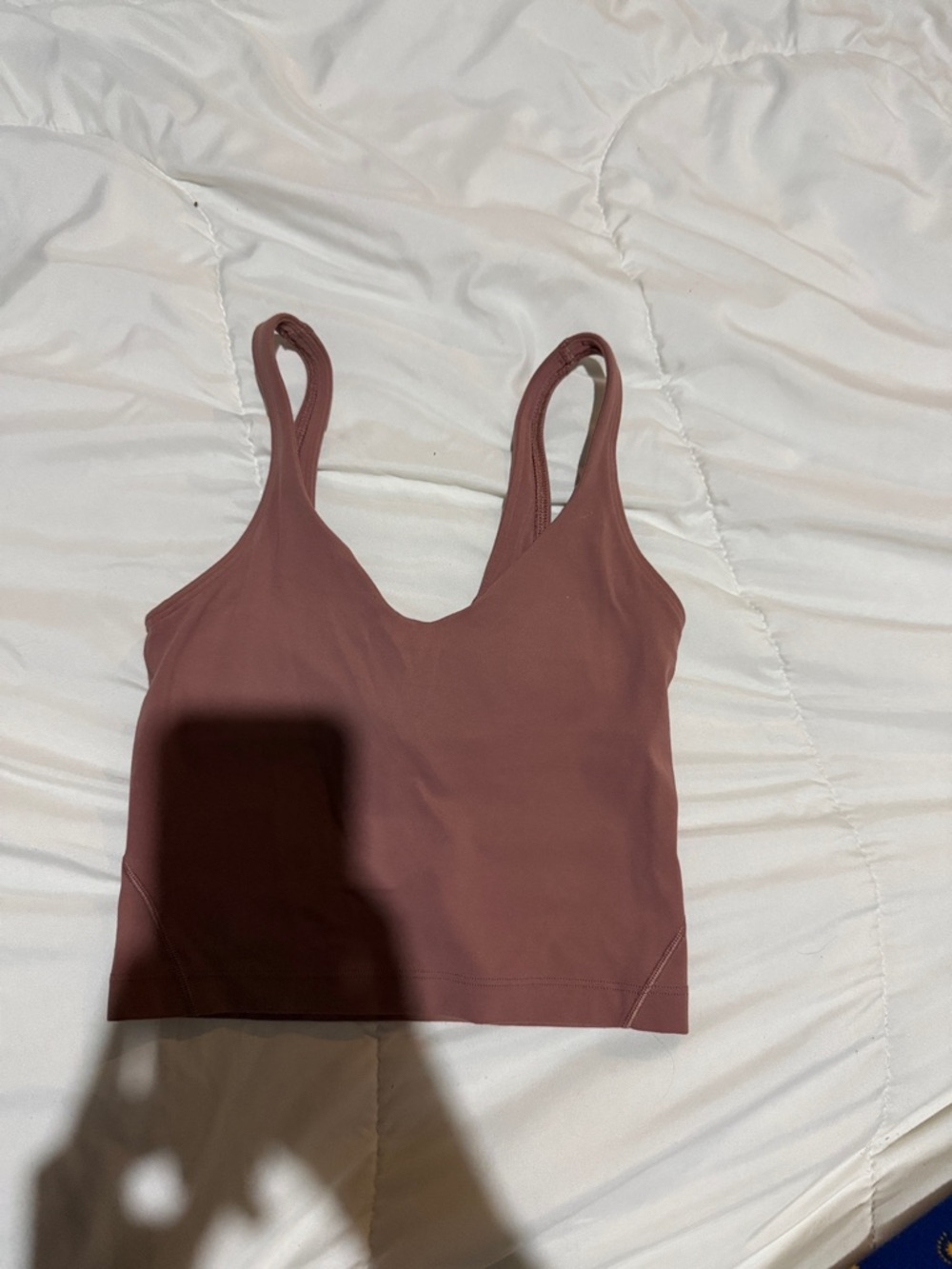 lululemon align tank size 0
